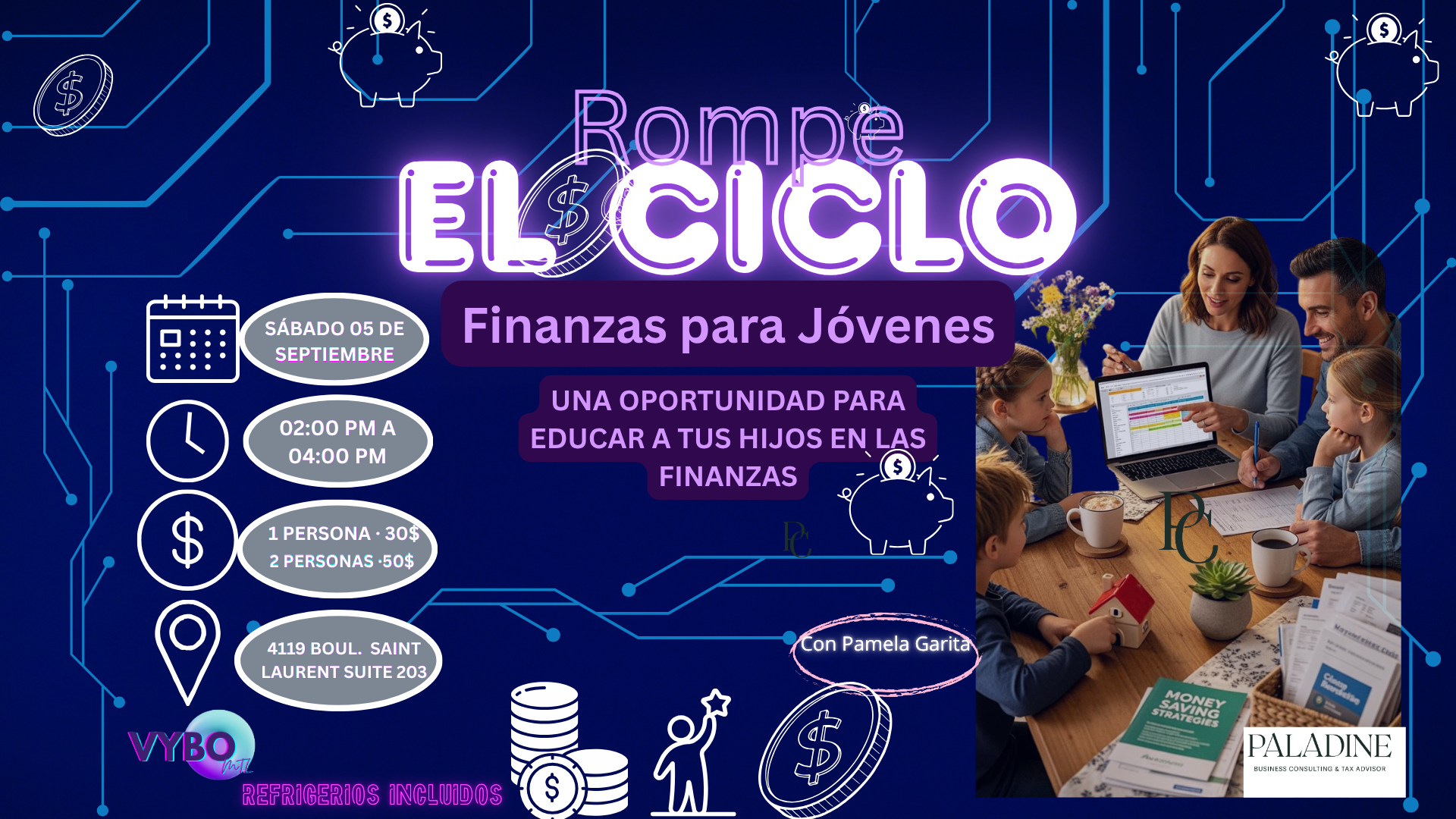 Rompe el Ciclo